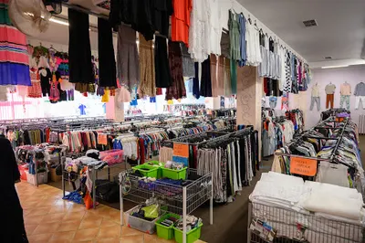 Integra :: Outlet :: Sklep z odzieżą nową i używaną